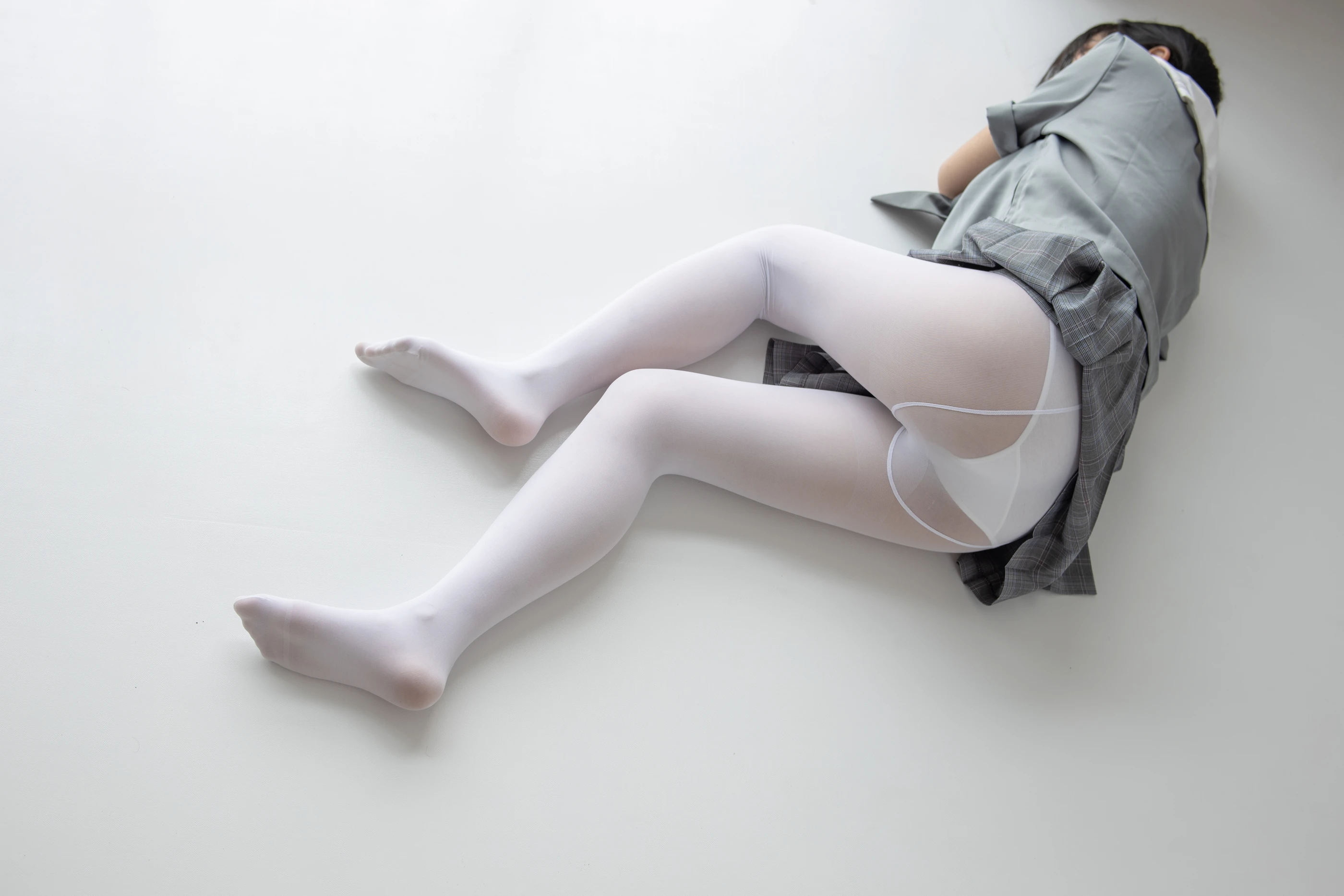 森萝财团 [JKFUN-013] 白丝小可爱 [160P 1V]插图8